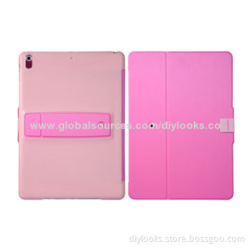 Baseus Grace Simplism Series Brush Texture Flip Leather Case for iPad Mini with Retina Display